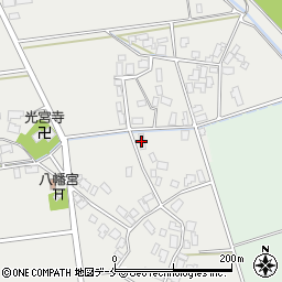 桑ノ口生産組合周辺の地図