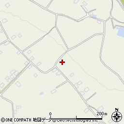 新潟県佐渡市宮川549周辺の地図