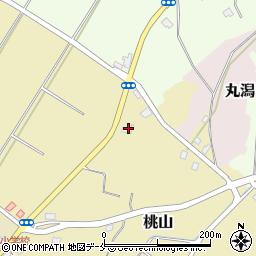 伊関燃料店周辺の地図
