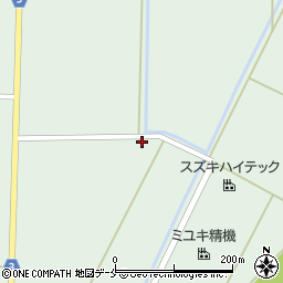 山形県東置賜郡川西町尾長島4396周辺の地図