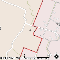 山形県東置賜郡高畠町小其塚1145周辺の地図