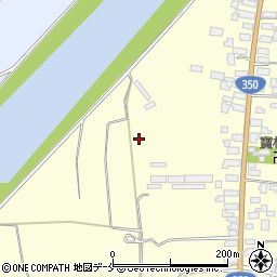新潟県佐渡市四日町周辺の地図