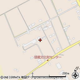 イスラミクセンター新潟（宗教法人）周辺の地図