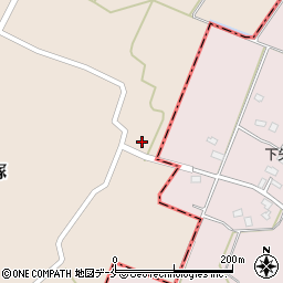 山形県東置賜郡高畠町小其塚1231周辺の地図