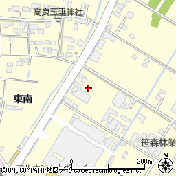 有限会社角田リースセンター周辺の地図