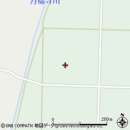 山形県東置賜郡川西町尾長島1071周辺の地図