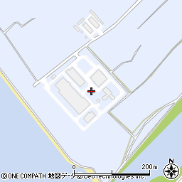新潟県佐渡市八幡1936周辺の地図