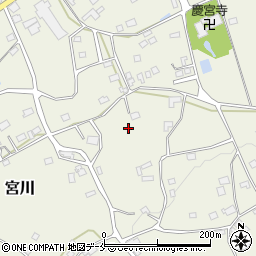 新潟県佐渡市宮川甲-478周辺の地図