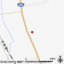 山形県東置賜郡川西町時田1351周辺の地図