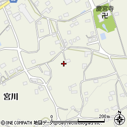 新潟県佐渡市宮川甲-479周辺の地図