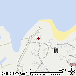 有限会社長手岬観光周辺の地図