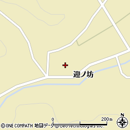 宮城県角田市笠島愛宕前周辺の地図