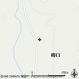 山形県西置賜郡小国町樽口275周辺の地図