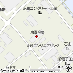 株式会社大竹東港冷蔵周辺の地図