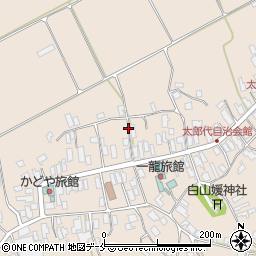 〒950-3101 新潟県新潟市北区太郎代の地図