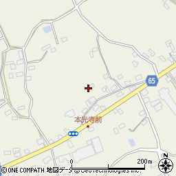 新潟県佐渡市宮川甲-339周辺の地図