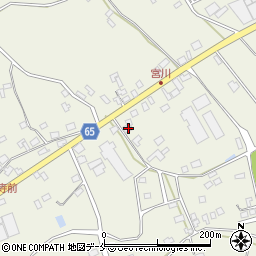 新潟県佐渡市宮川甲-419周辺の地図