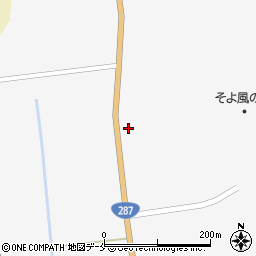 山形県東置賜郡川西町時田1885周辺の地図