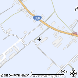 新潟県自動車整備振興会佐渡分室周辺の地図