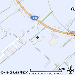 新潟県佐渡市八幡2075-1周辺の地図