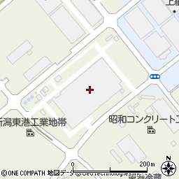 日本ケミコン株式会社　新潟工場製造課・技術グループ周辺の地図