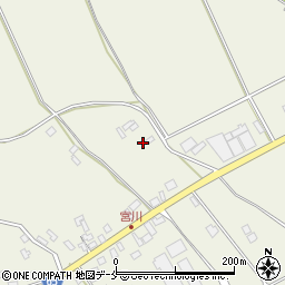 新潟県佐渡市宮川甲-286周辺の地図