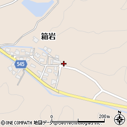 小嶋建築周辺の地図