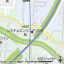 吉田重機運輸株式会社周辺の地図