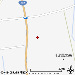 山形県東置賜郡川西町時田1988周辺の地図