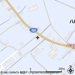 新潟県佐渡市八幡1874周辺の地図
