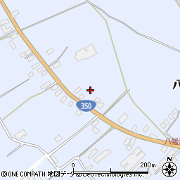 新潟県佐渡市八幡1864周辺の地図