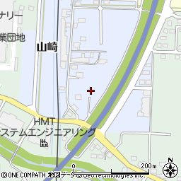 株式会社東横化学周辺の地図