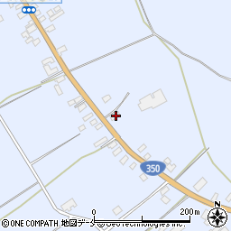 新潟県佐渡市八幡1851-5周辺の地図