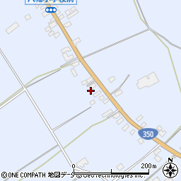 新潟県佐渡市八幡1841周辺の地図