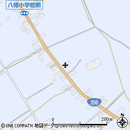 新潟県佐渡市八幡2060周辺の地図