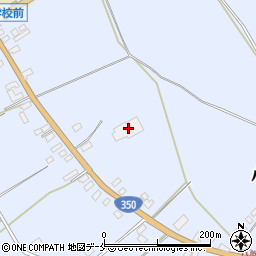 新潟県佐渡市八幡2059周辺の地図