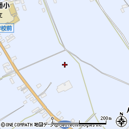 新潟県佐渡市八幡2064周辺の地図