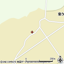 宮城県角田市笠島北前3周辺の地図