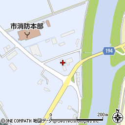 新潟県佐渡市八幡11周辺の地図