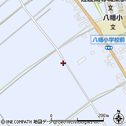 新潟県佐渡市八幡1822周辺の地図