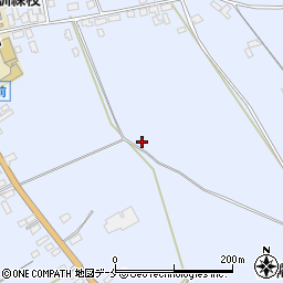 新潟県佐渡市八幡2067周辺の地図