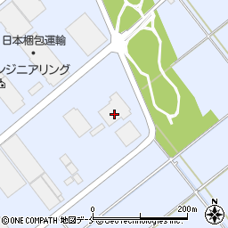 東京カネカ食品販売株式会社周辺の地図