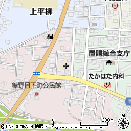 ぬかのめ接骨院周辺の地図