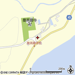 新潟県佐渡市沢根1773周辺の地図