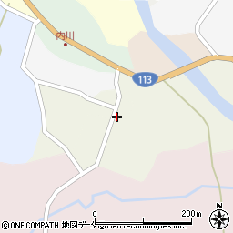 宮城県刈田郡七ヶ宿町東島田原73周辺の地図