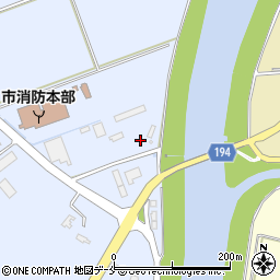 新潟県佐渡市八幡39周辺の地図