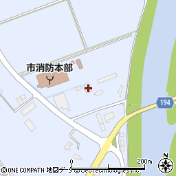 新潟県佐渡市八幡35周辺の地図