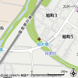 宮城県白石市大鷹沢三沢室場周辺の地図