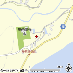 新潟県佐渡市沢根1783周辺の地図