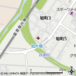 コーポムロバ弐番館周辺の地図